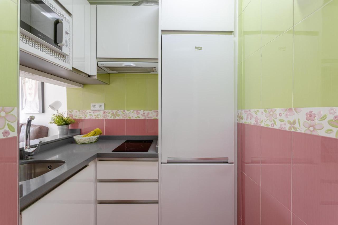 Апартаменти Apartamento Brisamar Торрокс Екстер'єр фото