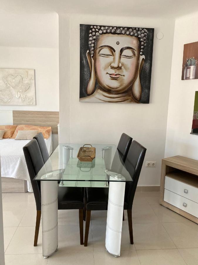 Апартаменти Apartamento Brisamar Торрокс Екстер'єр фото